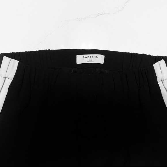 **SOLD**Aritzia Babaton Crepe Jogger - Picture 3 of 3